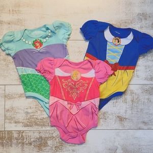 ❤️ Disney Onesies